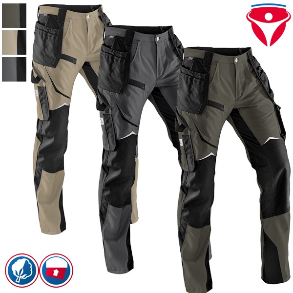 Kübler Practiq Hose 2351