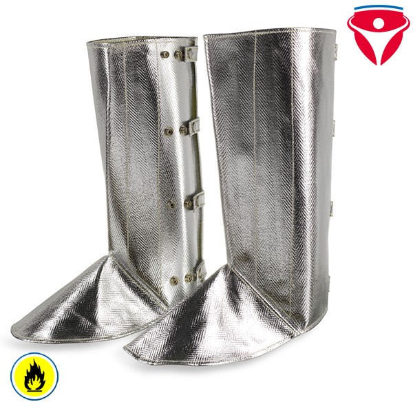 Tempex Giesser Gamasche mit Druckknopf