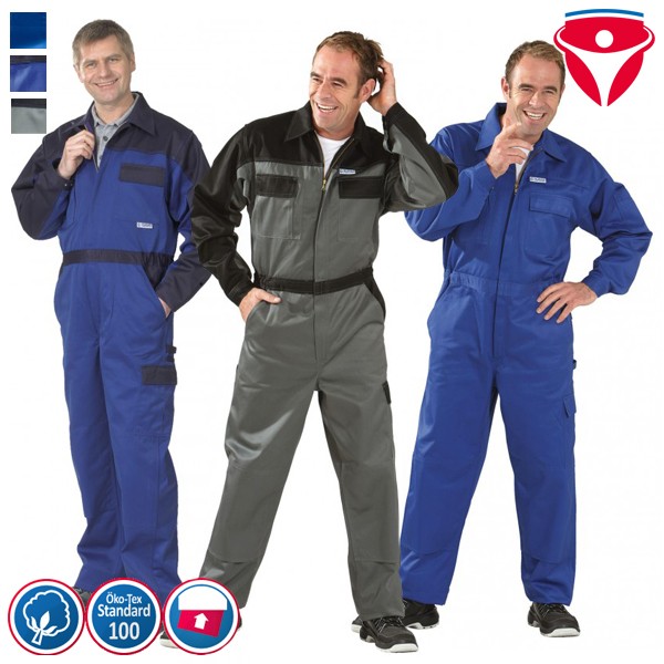 Planam Rallyekombi Tristep