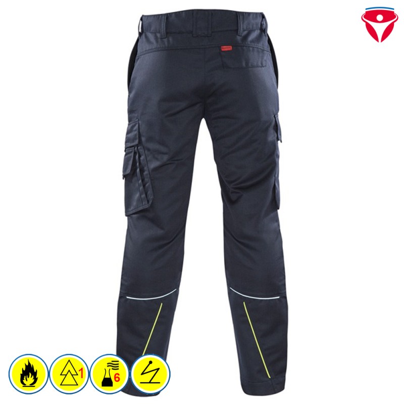 Rofa Nomex X-Line Bundhose 35 2291