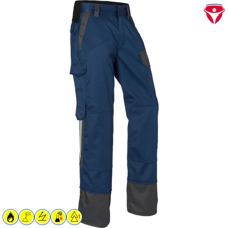 Kübler Protectiq Hose arc1 Form 2390 | 4 kA