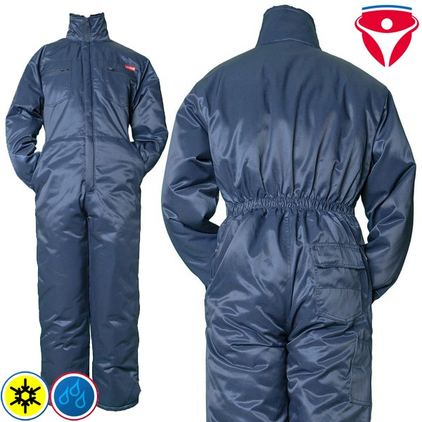 Gletscher Winter Overall Planam