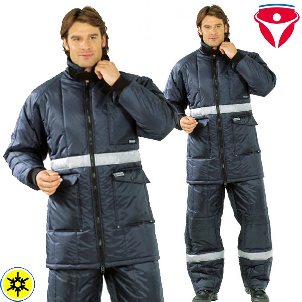 Planam Gefrierhaus Parka 5131