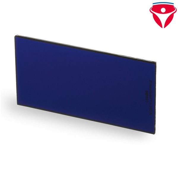 Tempex Ofenschauglas, farbkorrigiert