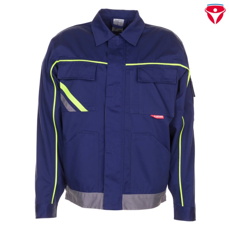 Planam V2 Bundjacke Visline