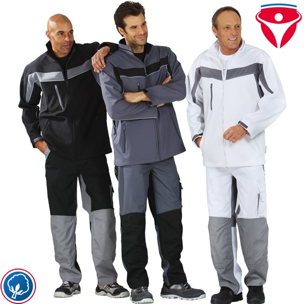 Planam Softshell Jacke Plaline