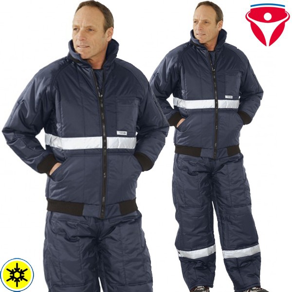 Planam Kühlhaus Blouson 5120