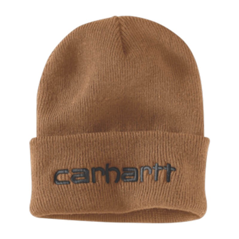 Carhartt AH4068 Knit Insulated Cuffed Beanie
