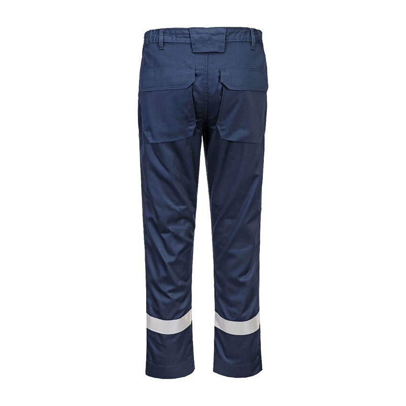 PortWest FR417 MultiNorm Hose Schweisserschutz Klasse 2