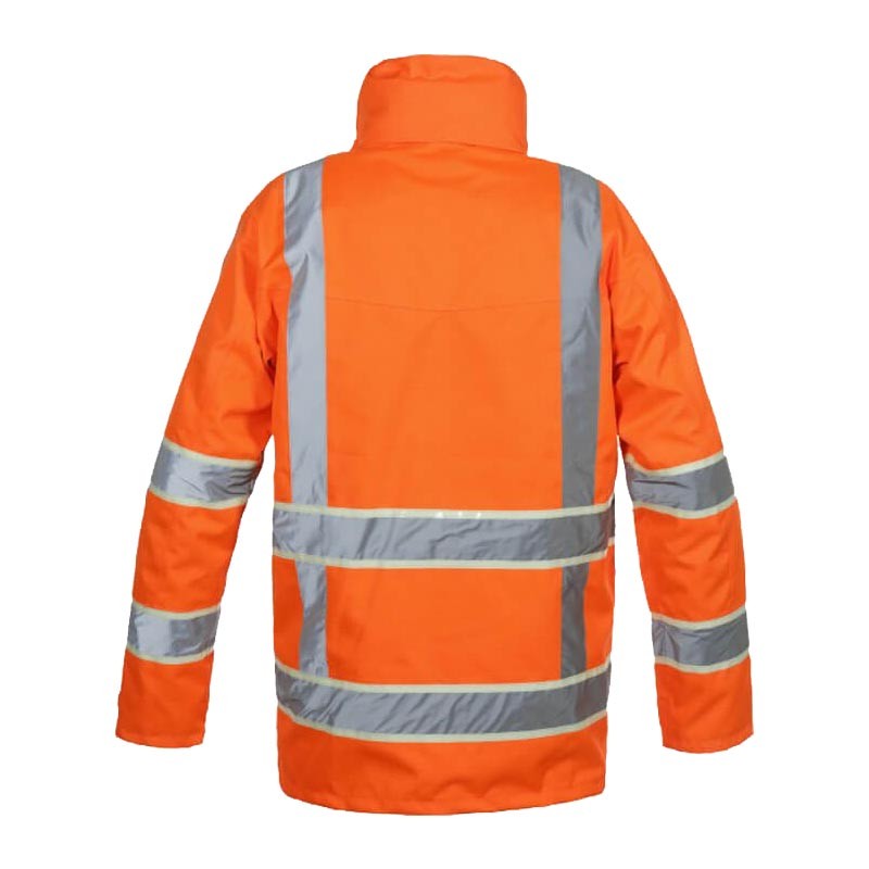 Hydrowear ITALIE Warnschutz Parka Glow in the Dark