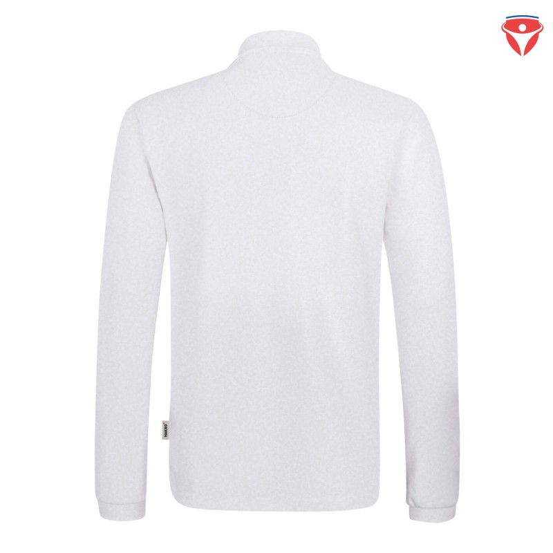 Hakro 821 Longsleeve Poloshirt HACCP Performance