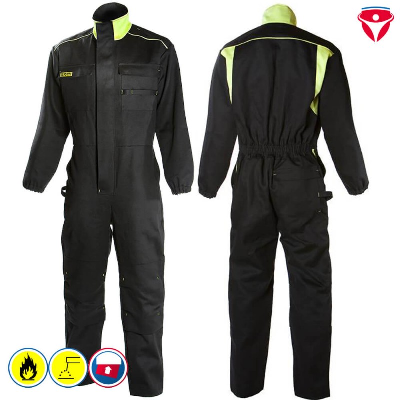 Dimex 646 Schweisser Overall | Proban Schweisseranzug