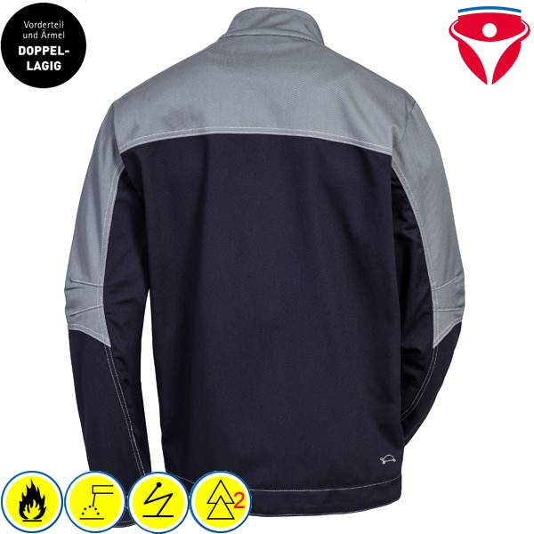 HB-4arc Blouson Störlichtbogen Klasse 2