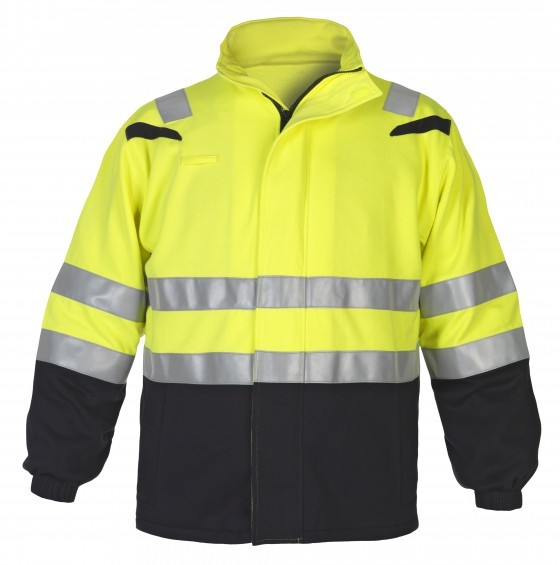 Hydrowear Macedonie MultiNorm Fleece Jacke