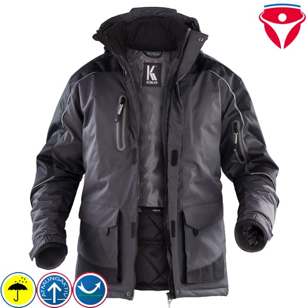 Kübler 1541 Wetterparka