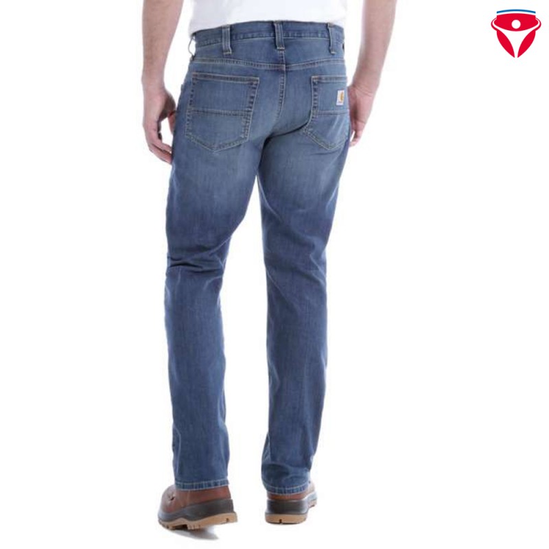 Carhartt 102804 Jeanshose Flex Relaxed Straight Jeans