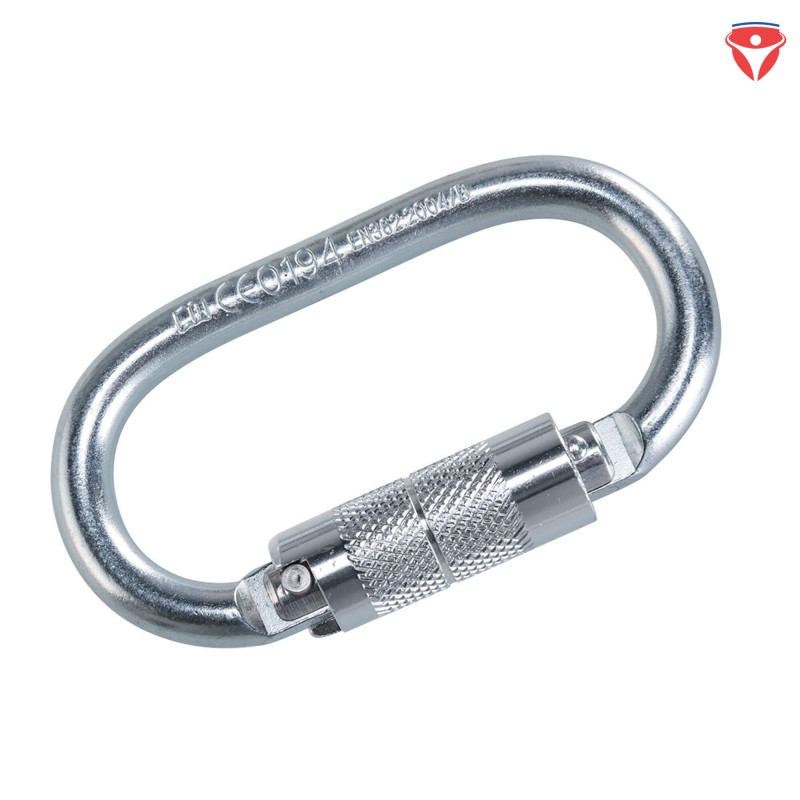 PortWest FP33 Drehverschlusskarabiner | Zubehör