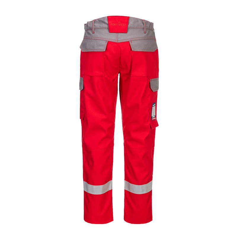 PortWest FR06 BizFlame Ultra MultiNorm Hose metallfrei
