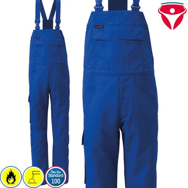 Proban Schweisser Latzhose 89 505