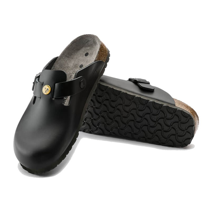 Birkenstock Boston ESD Clog Arbeitsschuhe