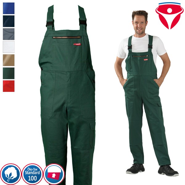 Planam Cargo Latzhose BW 290