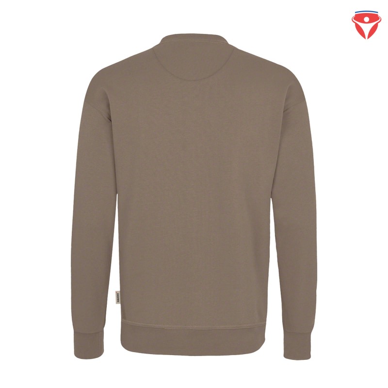 Hakro 475 Herren Sweatshirt Mikralinar
